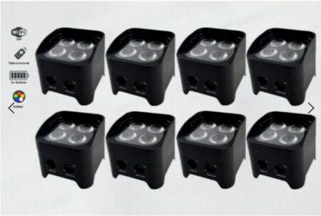 Par Led Phocea