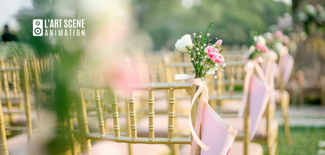 DJ mariage: L'ambiance parfaite pour dire oui!
