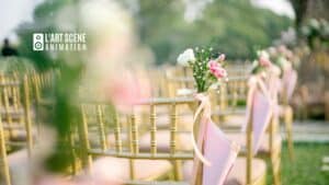 DJ mariage: L'ambiance parfaite pour dire oui!