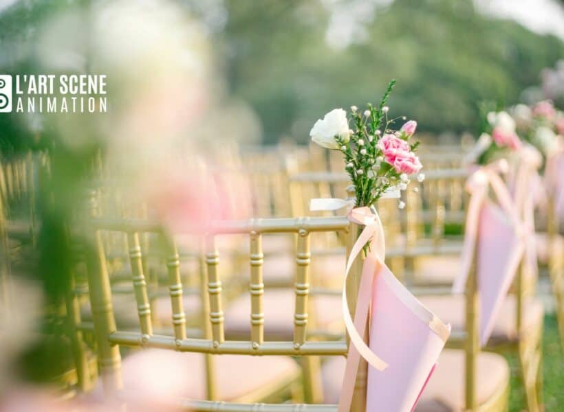 DJ mariage: L'ambiance parfaite pour dire oui!