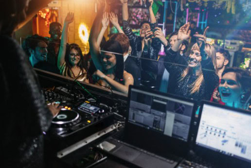 DJ soirée Caen