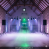 Location de pack sono et jeux de lumière pour mariage et soirée à Caen par L'Art Scène Animation.