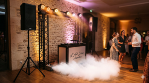 Matériel de location sono Caen - L'Art Scène Animation