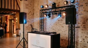 Location pack sono lumière Caen – Matériel professionnel L'Art Scène Animation