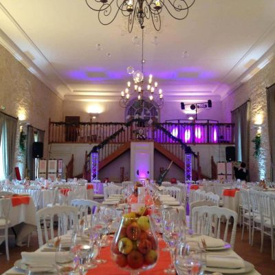 DJ soirée L'art scène animation