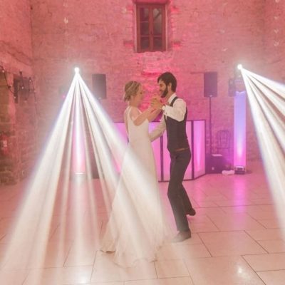 DJ soirée L'art scène animation